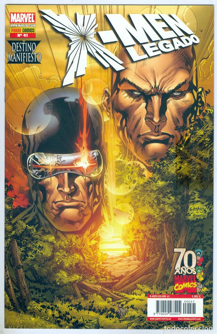 C&oacute;mics: Panini. X men vol3. 41. - Foto 1