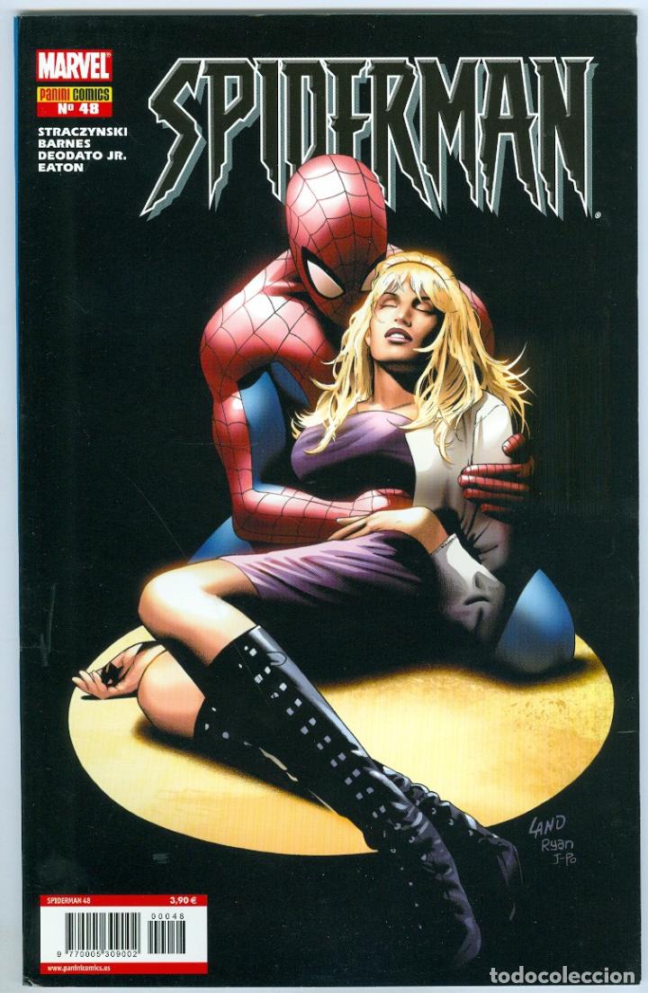 C&oacute;mics: Panini. Spiderman. Vol 6. 48. - Foto 1