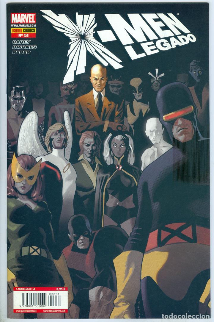 C&oacute;mics: Panini. X men vol3. 51. - Foto 1