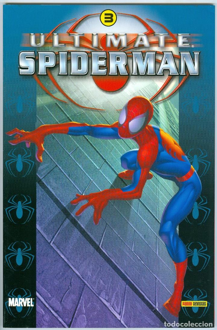 C&oacute;mics: Panini. Ultimate Spiderman. Coleccionable. 3 - Foto 1