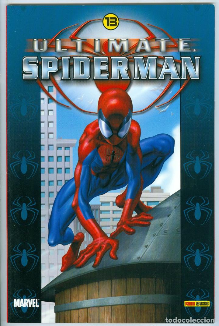 C&oacute;mics: Panini. Ultimate Spiderman. Coleccionable. 13 - Foto 1