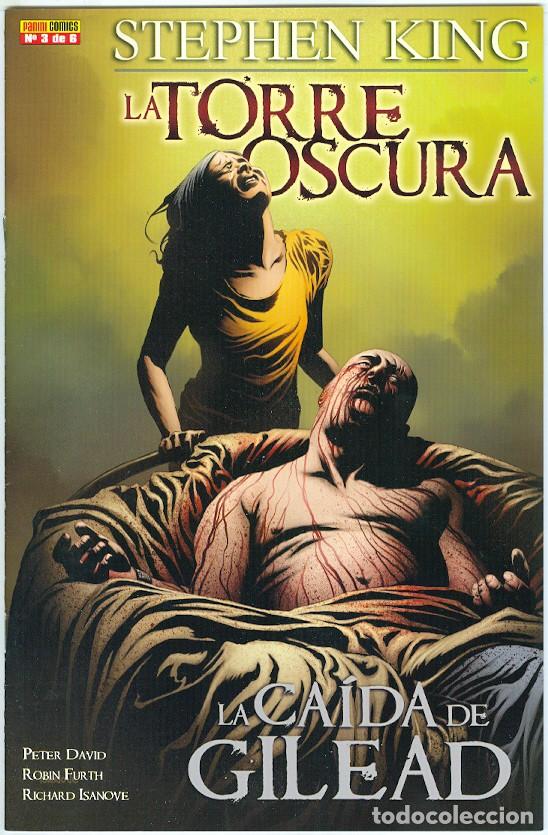 C&oacute;mics: Panini. La torre oscura. La caida de Gilead. 3 - Foto 1