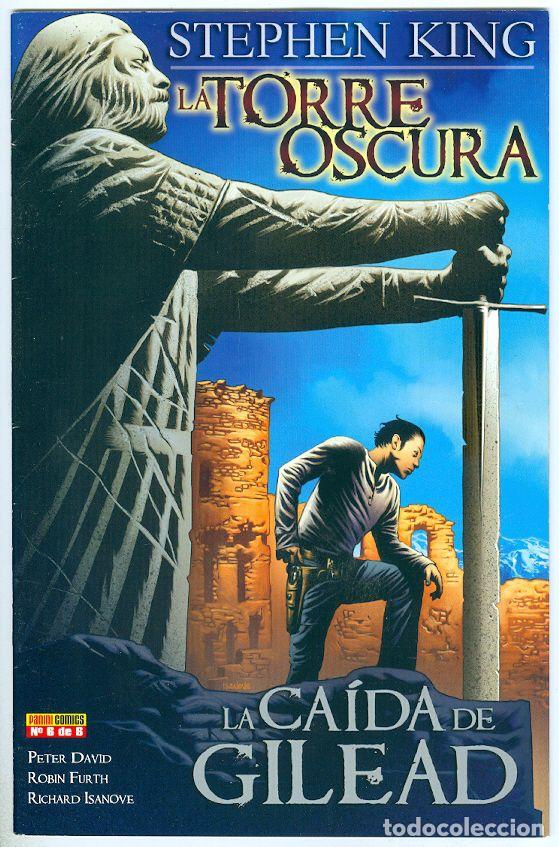 C&oacute;mics: Panini. La torre oscura. La caida de Gilead. 6 - Foto 1