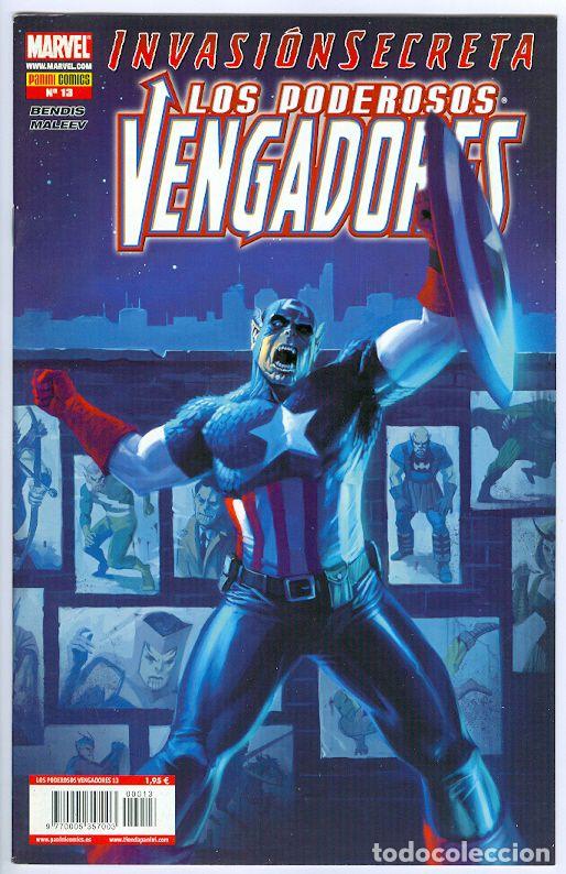 C&oacute;mics: Panini. Los poderosos vengadores. 13. - Foto 1