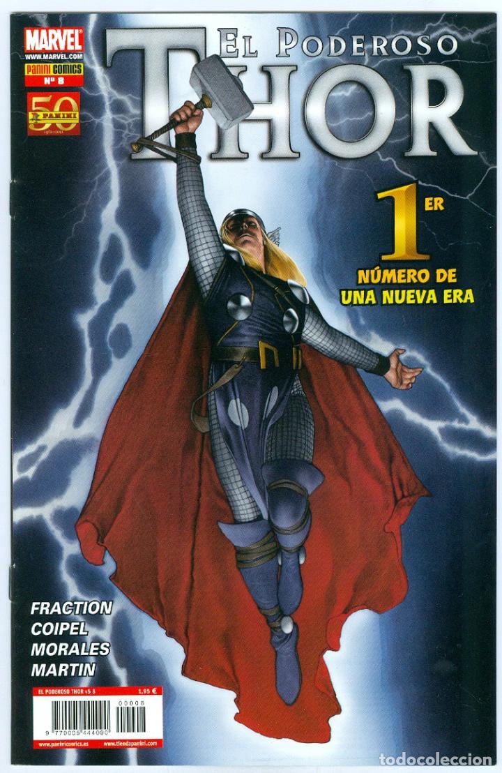 C&oacute;mics: Panini. Thor vol.5. 8 - Foto 1
