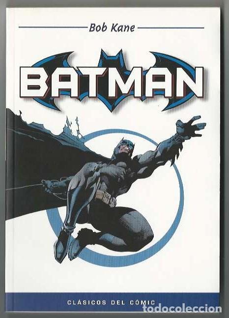 C&oacute;mics: Panini. Cl&aacute;sicos del c&oacute;mic. 1. Batman. - Foto 1