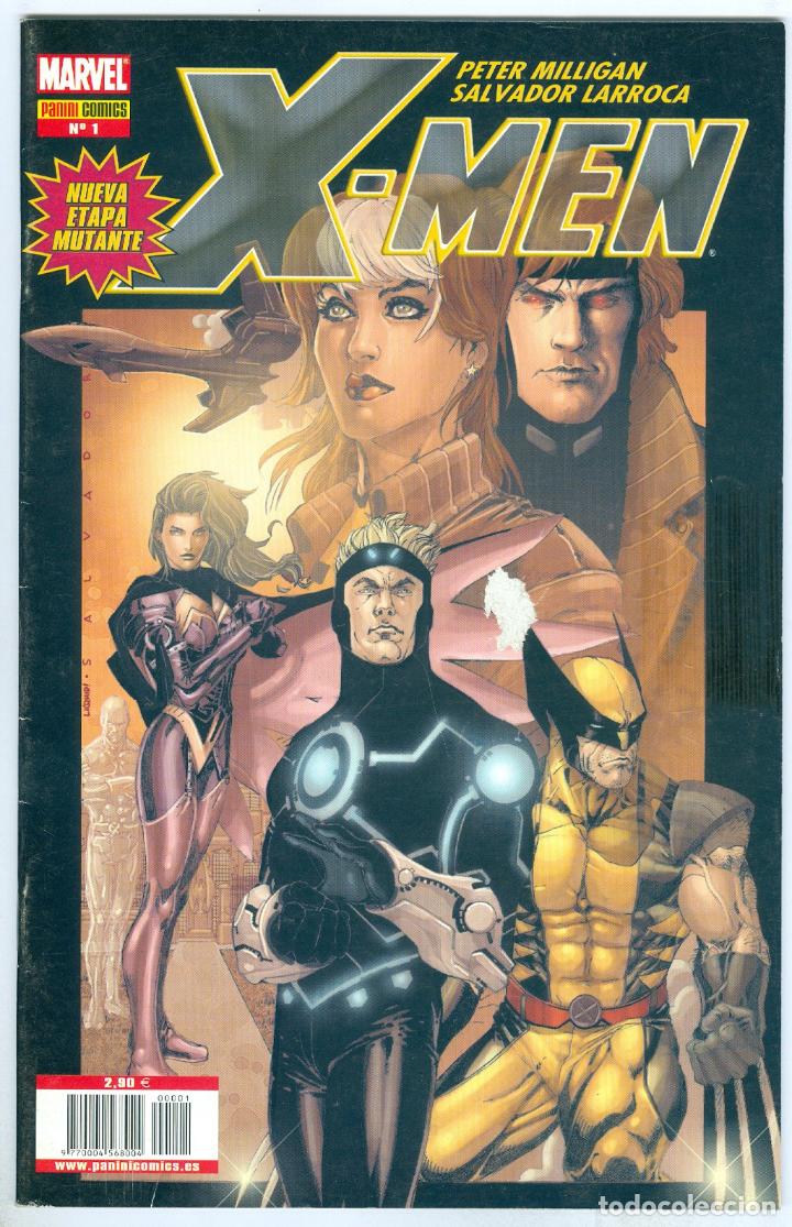C&oacute;mics: Panini. X men vol3. 1 - Foto 1