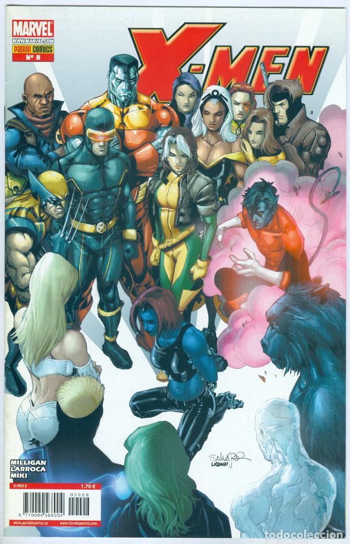 C&oacute;mics: Panini. X men vol3. 8 - Foto 1