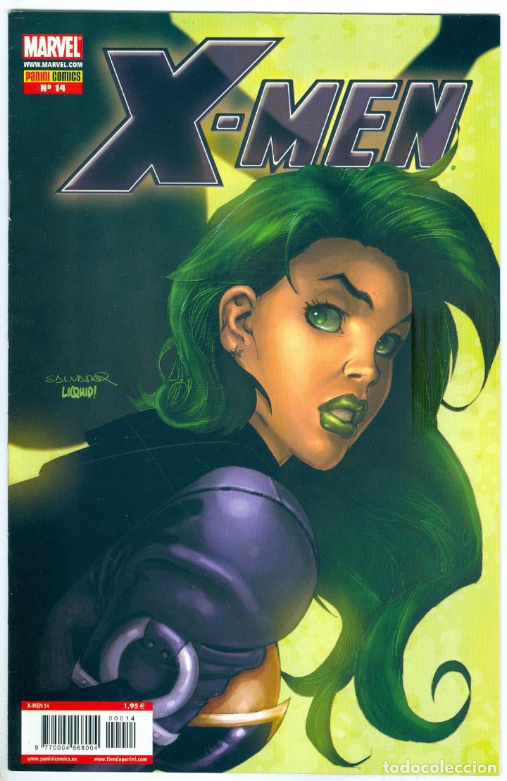 C&oacute;mics: Panini. X men vol3. 14. - Foto 1