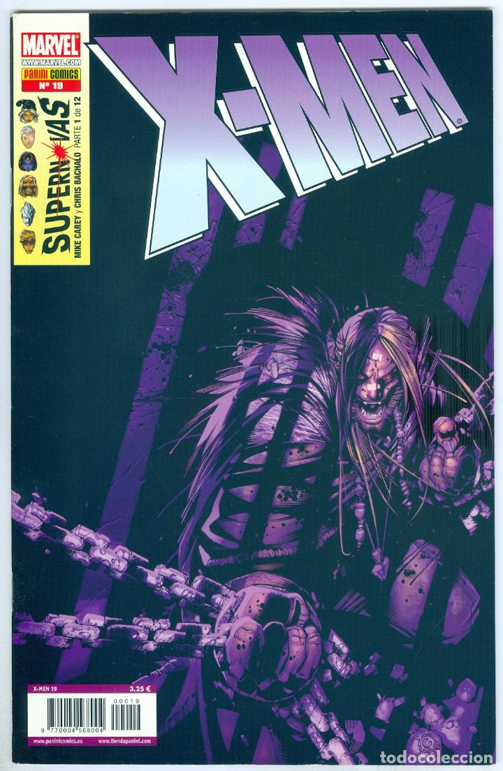 C&oacute;mics: Panini. X men vol3. 19. - Foto 1