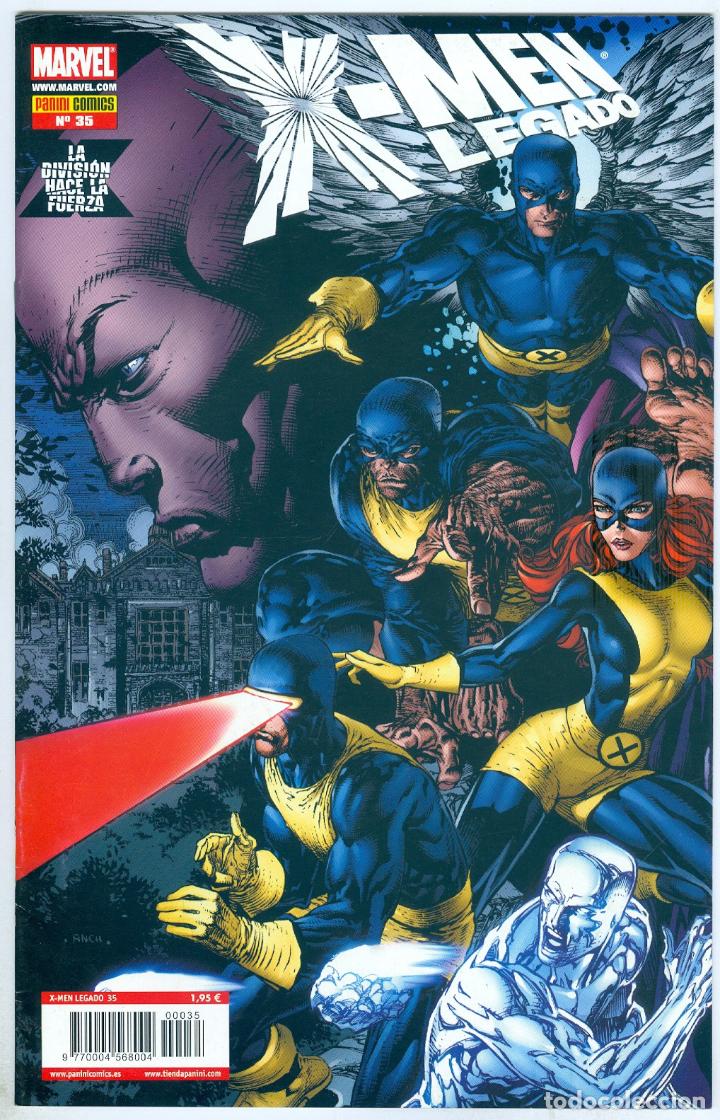 C&oacute;mics: Panini. X men vol3. 35. - Foto 1