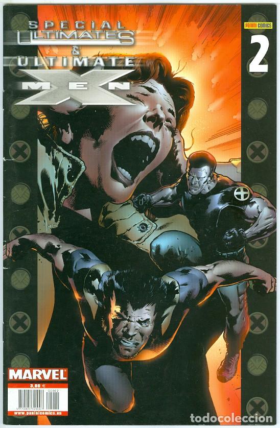 C&oacute;mics: Panini. Special ultimates y ultimates x men. 2. - Foto 1