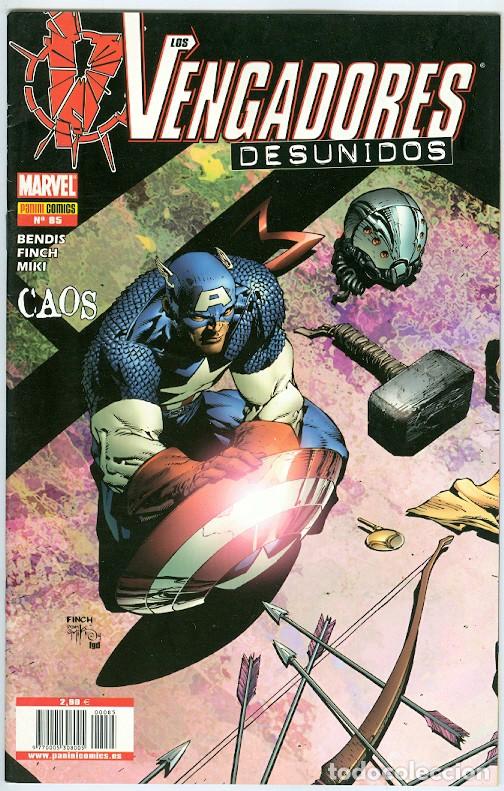 C&oacute;mics: Panini. Los vengadores heroes return. 85. - Foto 1