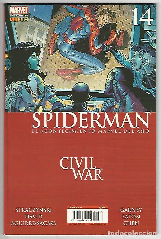 C&oacute;mics: Panini. Spiderman vol 2. 14. - Foto 1