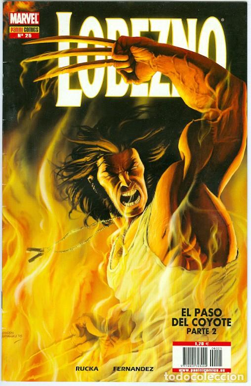 C&oacute;mics: Panini. Lobezno Vol3. 25 - Foto 1