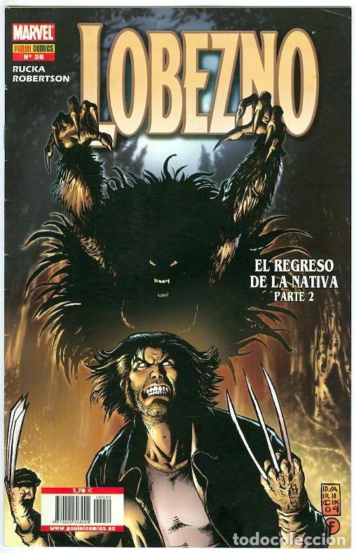 C&oacute;mics: Panini. Lobezno Vol3. 30 - Foto 1