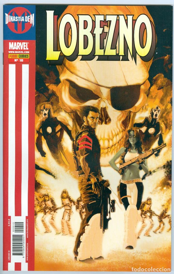 C&oacute;mics: Panini. Lobezno volumen 4. 10. - Foto 1