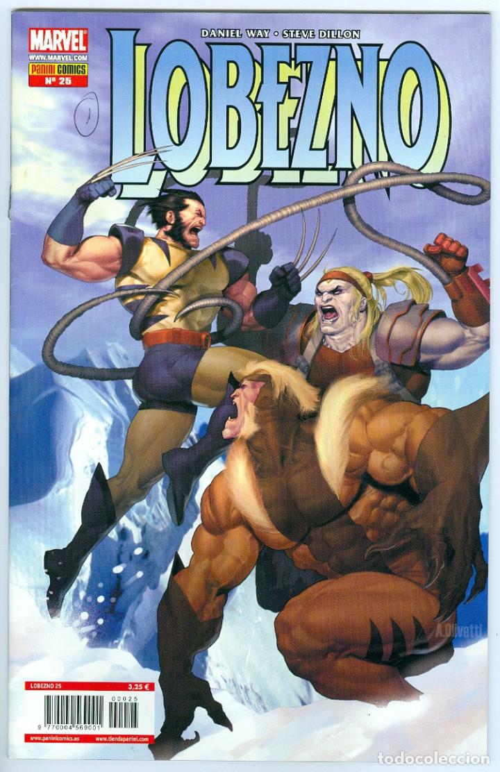 C&oacute;mics: Panini. Lobezno volumen 4. 25. - Foto 1