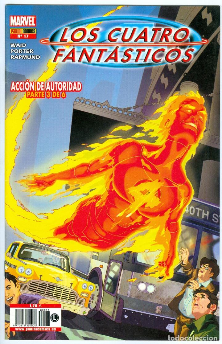 C&oacute;mics: Panini. Los 4 fant&aacute;sticos V5. 17. - Foto 1