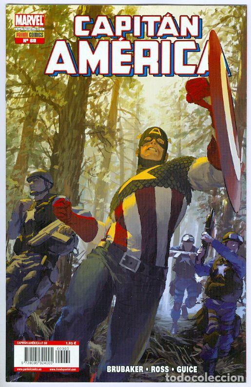 C&oacute;mics: Panini. Capit&aacute;n Am&eacute;rica. Volumen 6/7. 60 - Foto 1