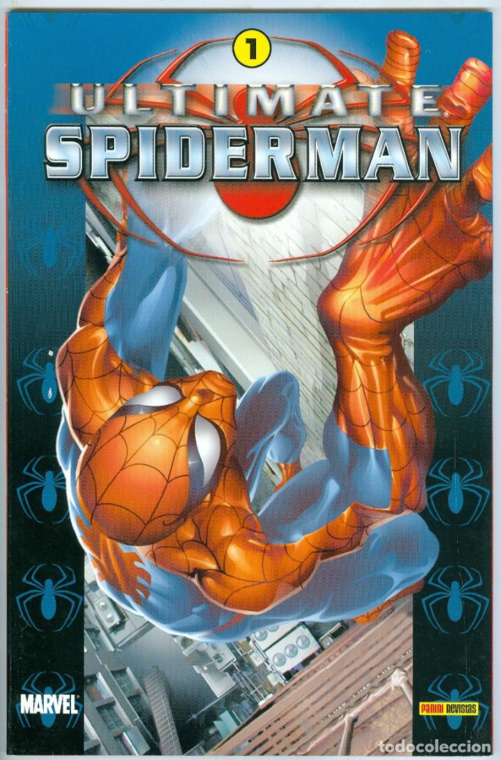 C&oacute;mics: Panini. Ultimate Spiderman. Coleccionable. 1 - Foto 1