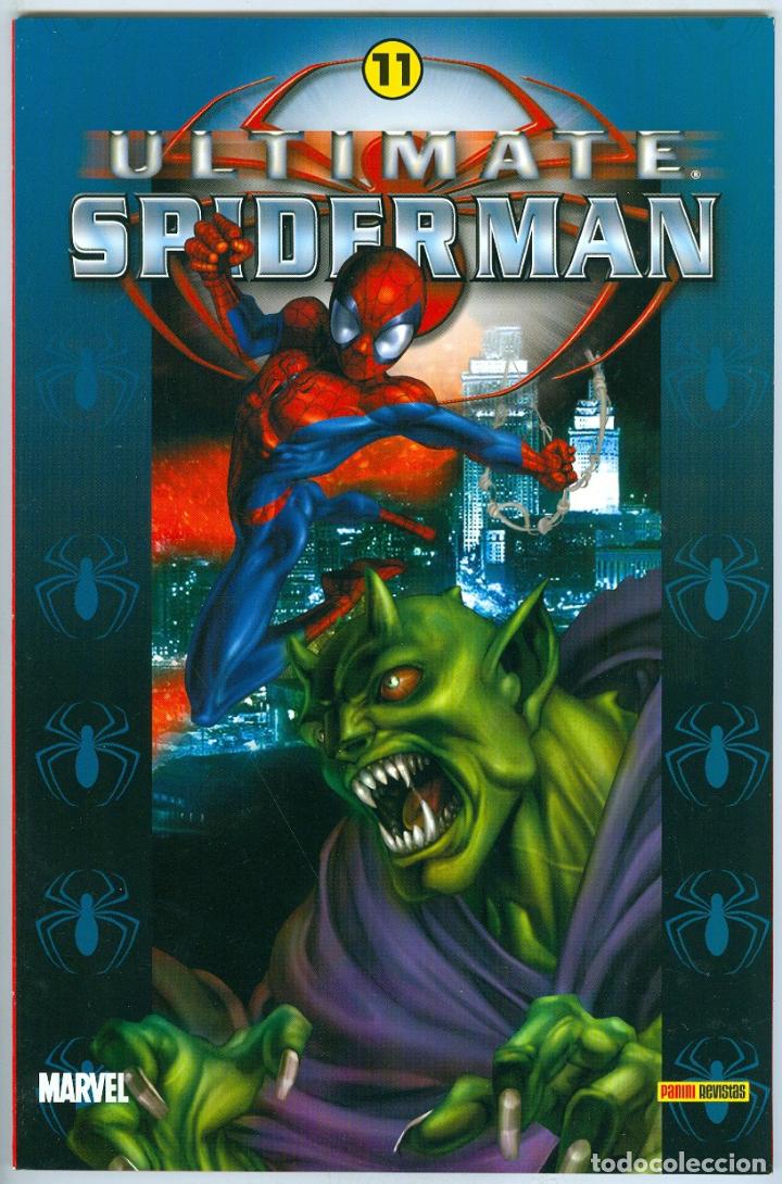 C&oacute;mics: Panini. Ultimate Spiderman. Coleccionable. 11 - Foto 1