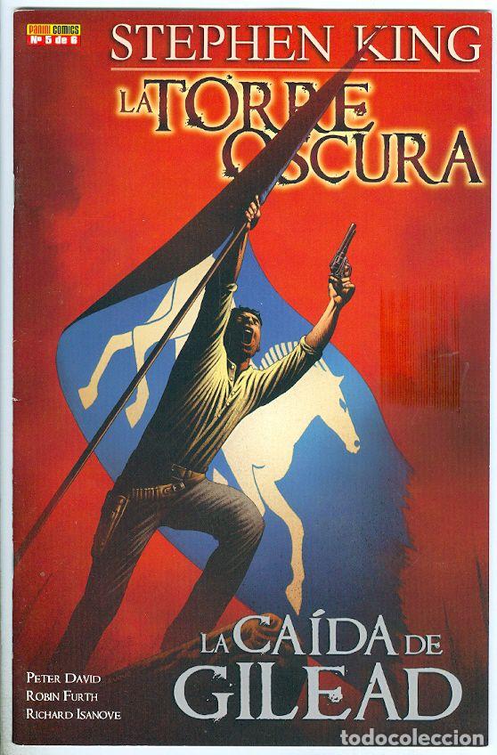 C&oacute;mics: Panini. La torre oscura. La caida de Gilead. 5 - Foto 1