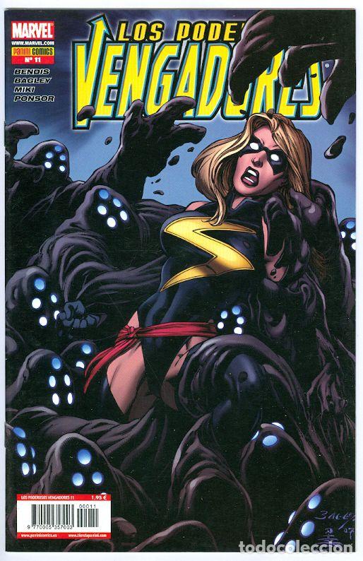 C&oacute;mics: Panini. Los poderosos vengadores. 11. - Foto 1