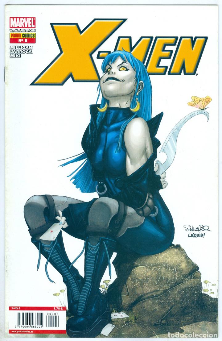C&oacute;mics: Panini. X men vol3. 6 - Foto 1