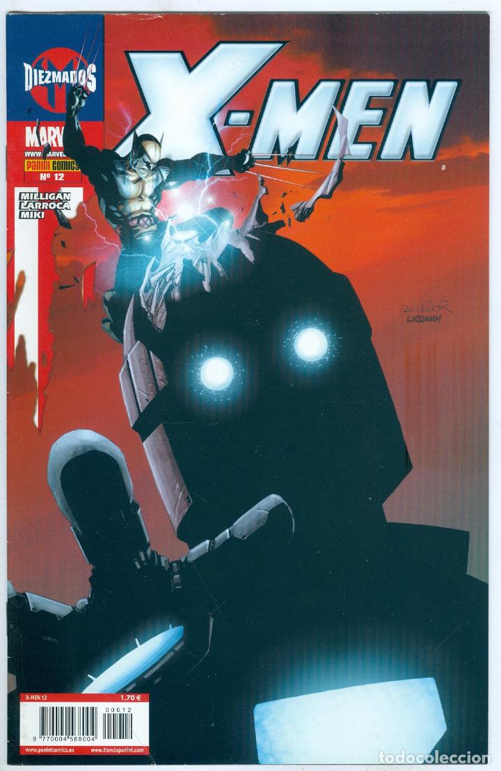 C&oacute;mics: Panini. X men vol3. 12. - Foto 1