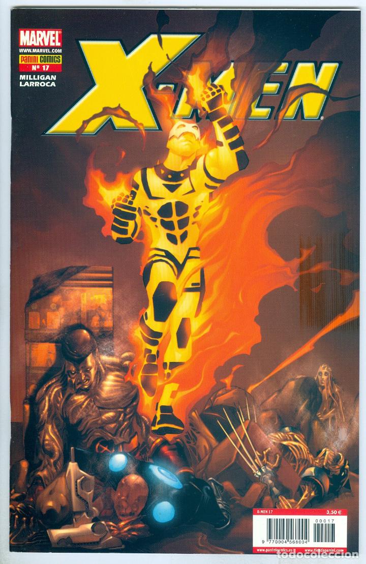 C&oacute;mics: Panini. X men vol3. 17. - Foto 1