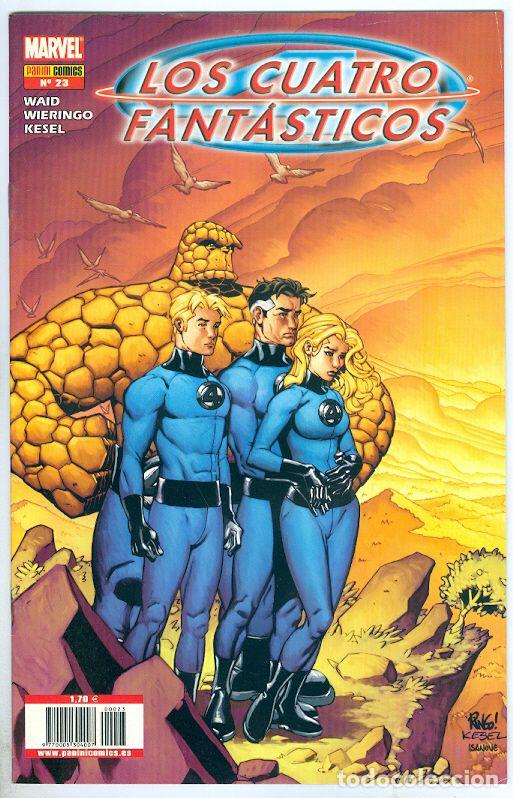 C&oacute;mics: Panini. Los 4 fant&aacute;sticos V5. 23. - Foto 1