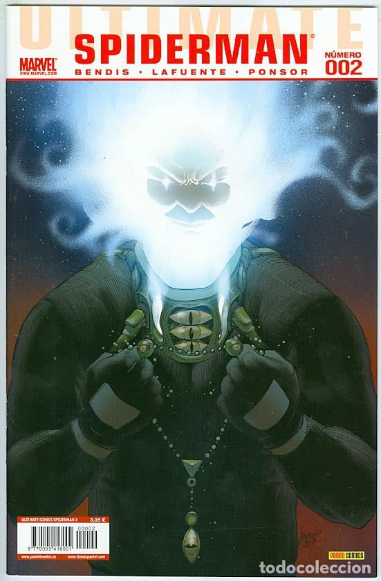 C&oacute;mics: Panini. Ultimate comics Spiderman. 2. - Foto 1