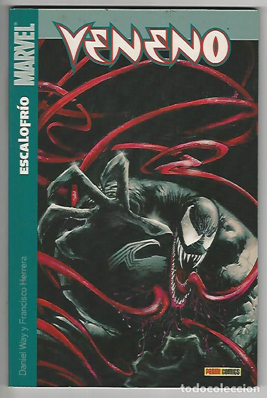 C&oacute;mics: Panini. Veneno. 1. Escalofrio. - Foto 1