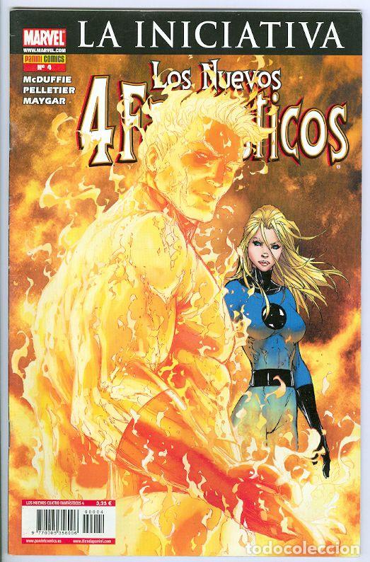 C&oacute;mics: Panini. Los cuatro fantasticos V7. 4. - Foto 1