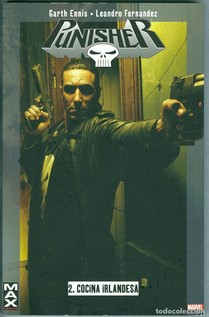 C&oacute;mics: Panini. The punisher. El castigador. 2 - Foto 1