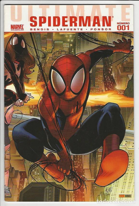 C&oacute;mics: Panini. Ultimate comics Spiderman. 1. - Foto 1