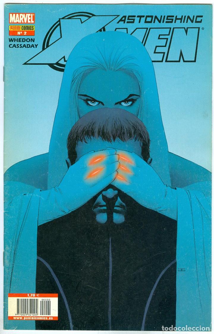 C&oacute;mics: Panini. X men. Astonishing. 2 - Foto 1