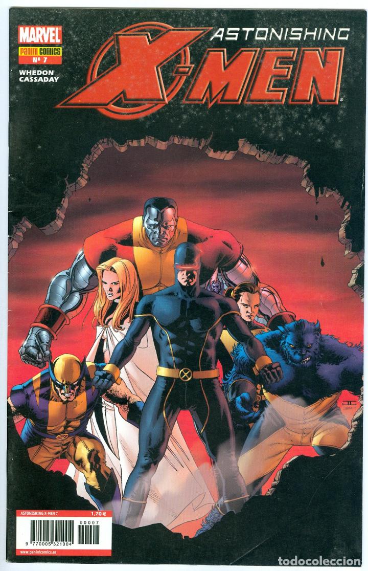 C&oacute;mics: Panini. X men. Astonishing. 7 - Foto 1