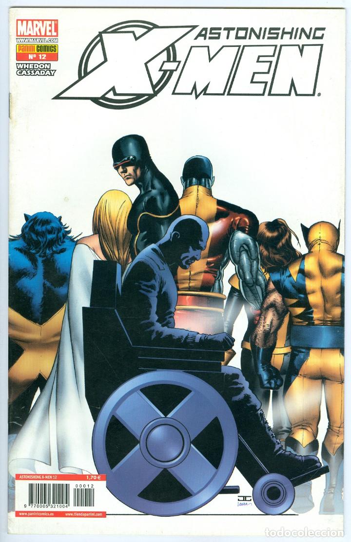C&oacute;mics: Panini. X men. Astonishing. 12. - Foto 1