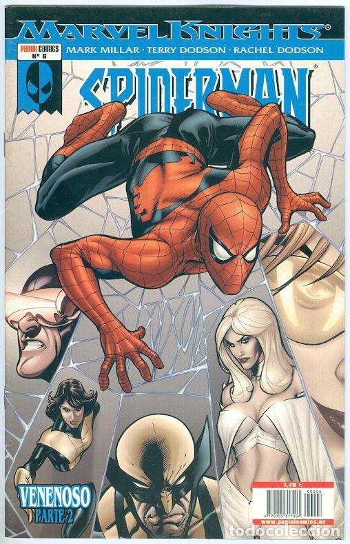 C&oacute;mics: Panini. Spiderman marvel knights. 6 - Foto 1
