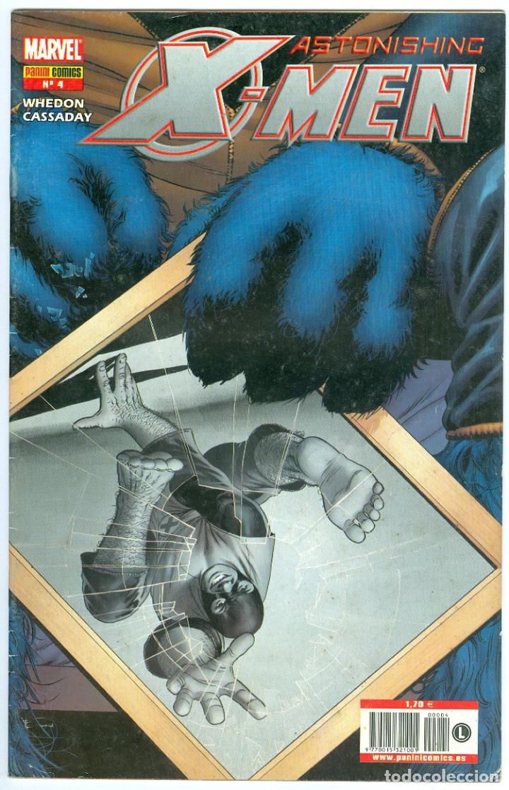 C&oacute;mics: Panini. X men. Astonishing. 4 - Foto 1