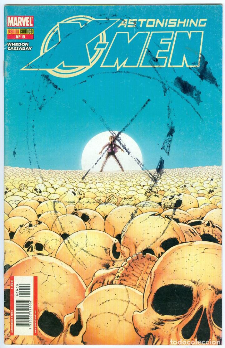 C&oacute;mics: Panini. X men. Astonishing. 9 - Foto 1