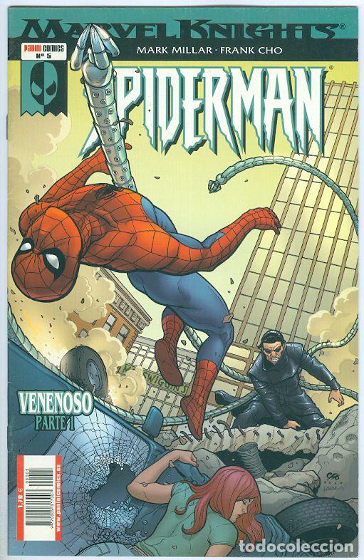 C&oacute;mics: Panini. Spiderman marvel knights. 5 - Foto 1
