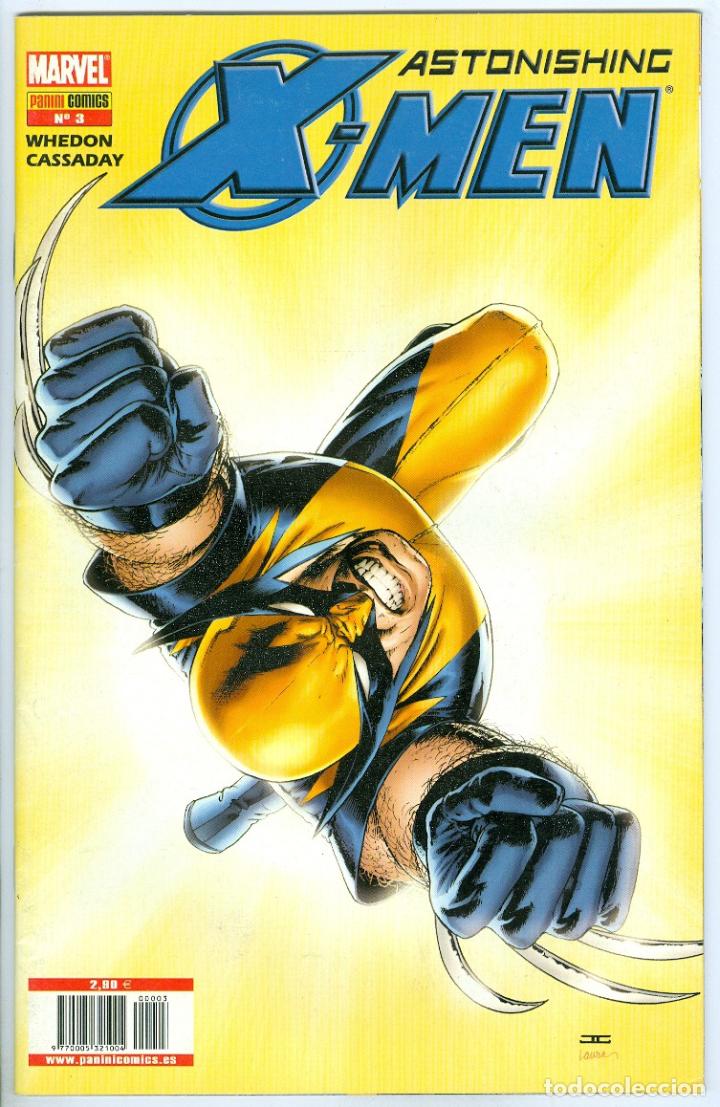C&oacute;mics: Panini. X men. Astonishing. 3 - Foto 1