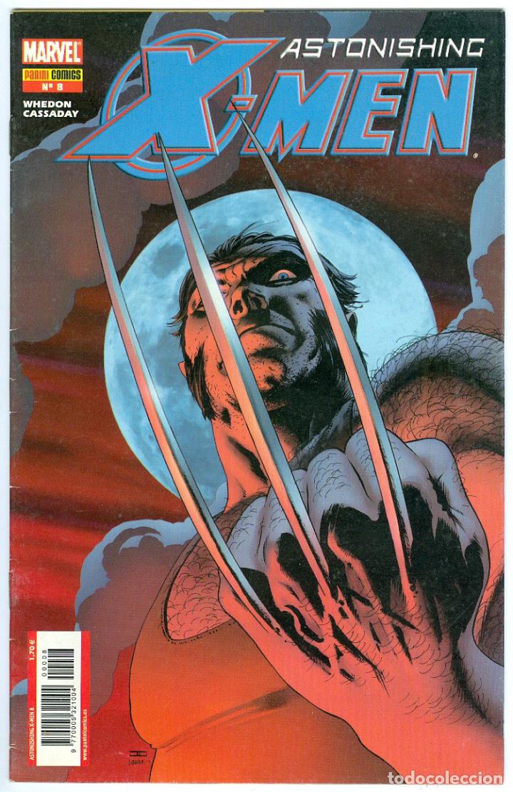C&oacute;mics: Panini. X men. Astonishing. 8 - Foto 1