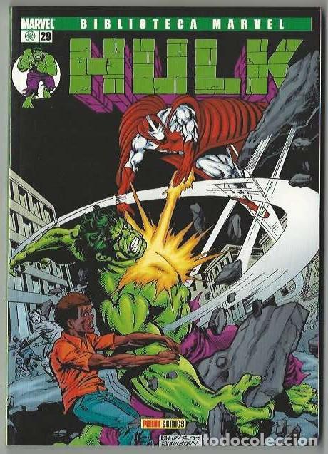 C&oacute;mics: Panini. Biblioteca marvel. Hulk. 29. - Foto 1