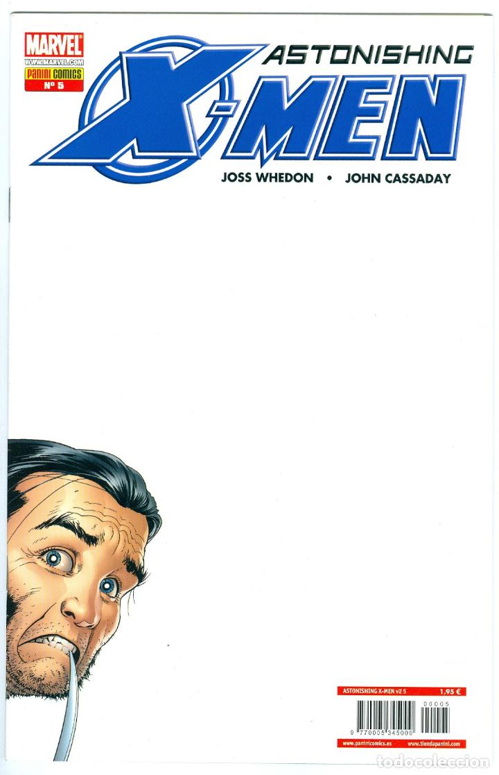 C&oacute;mics: Panini. X men. Astonishing vol2. 5 - Foto 1