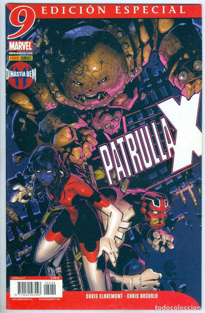 C&oacute;mics: Panini. Patrulla X. Edici&oacute;n especial. 9 - Foto 1