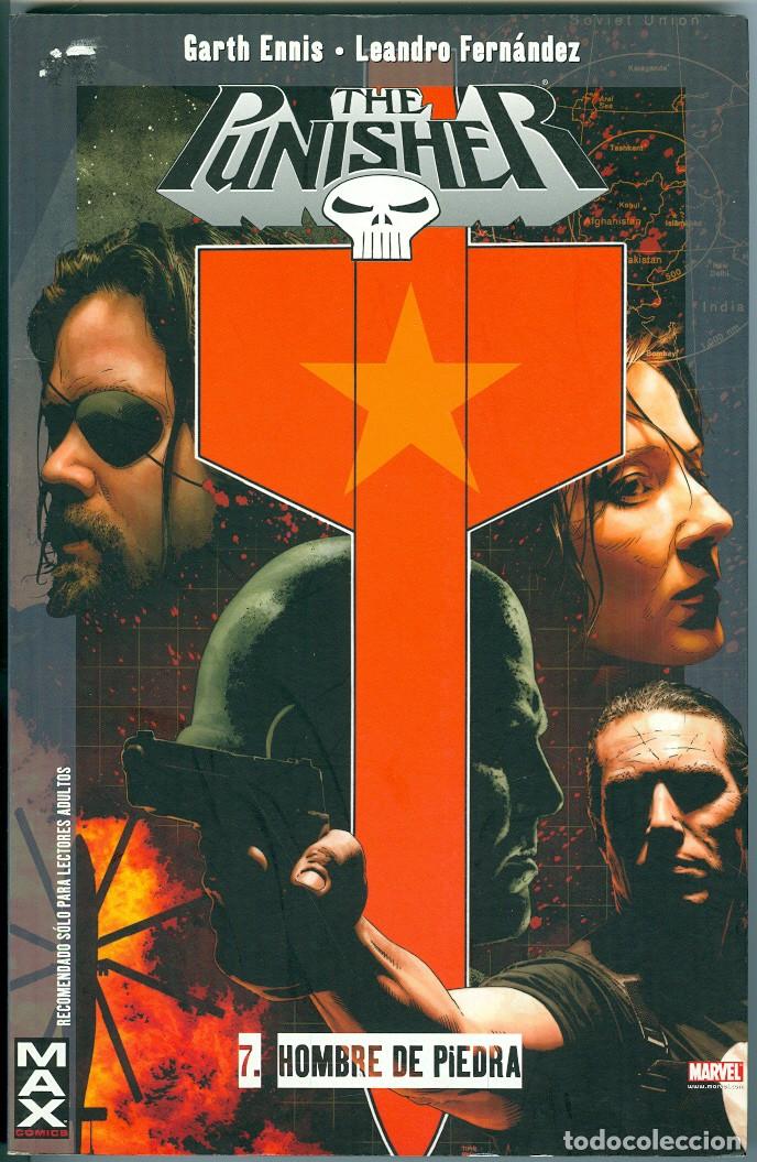 C&oacute;mics: Panini. The punisher. El castigador. 7 - Foto 1